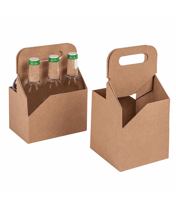 Bottle Carrier Box