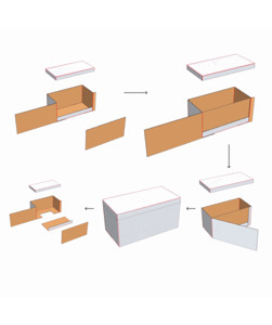 Mondi's SolarPanelBox