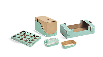 Perakendeciler için gıda ambalaj ürünleri portföyü