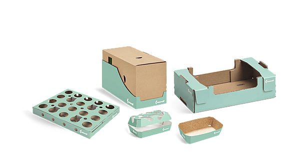 Perakendeciler için gıda ambalaj ürünleri portföyü