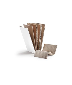 Oluklu mukavva türlerinden bir seçki