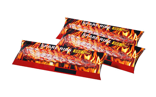 Mondi tarafından üretilen kağıt kılıfın ürün fotoğrafı.