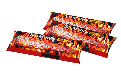 Mondi tarafından üretilen kağıt kılıfın ürün fotoğrafı.