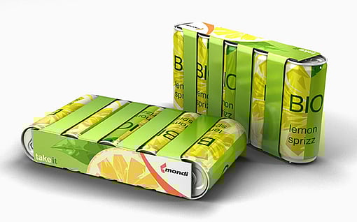 Teneke kutular için taşıyıcılar.